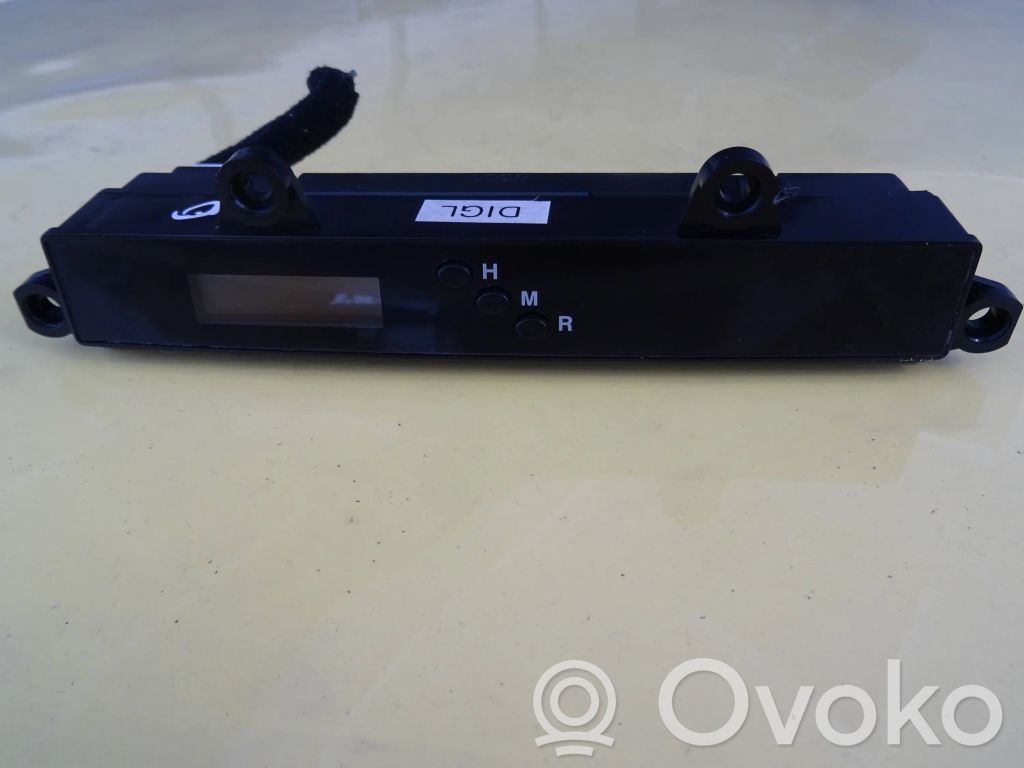 KIA Rio Screen/display/small screen 