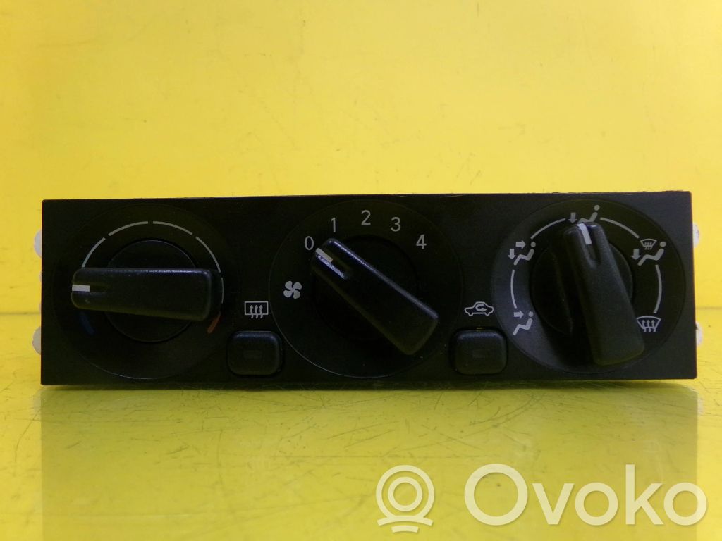 Mitsubishi Space Star Interior fan control switch 