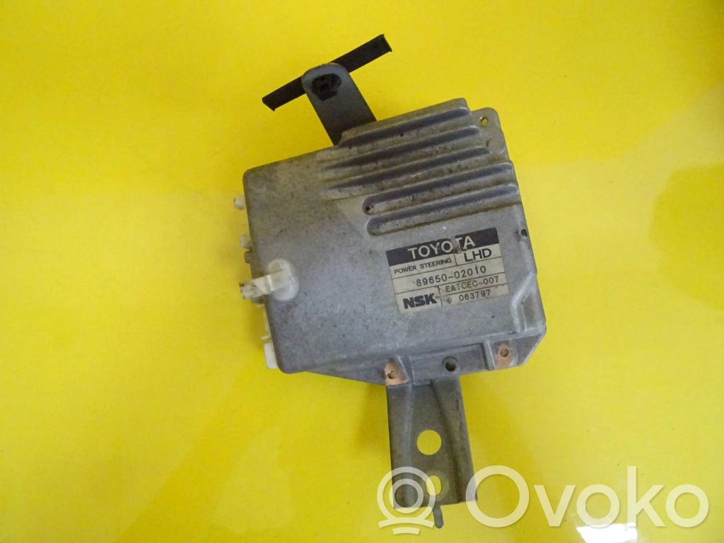 Toyota Corolla E120 E130 Power steering control unit/module 