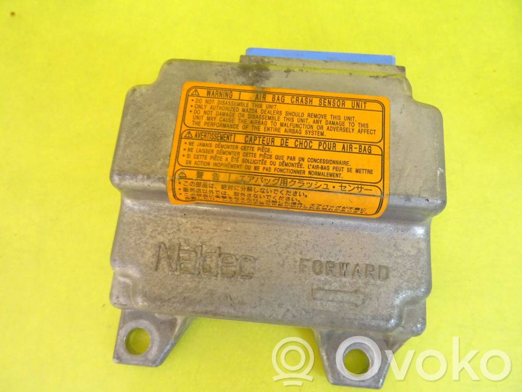 Mazda Demio Airbag control unit/module 