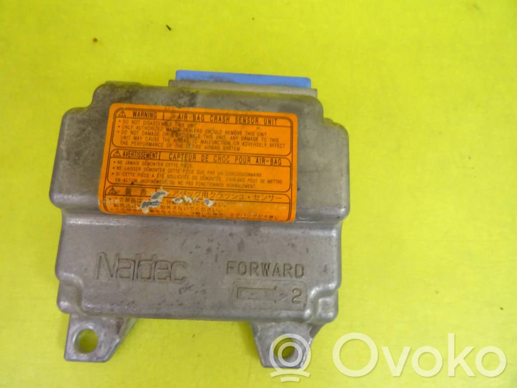 Mazda Demio Airbag control unit/module 