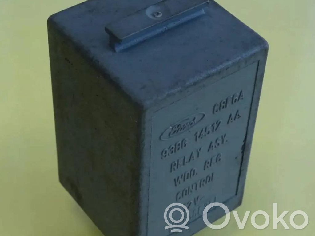 Ford Mondeo MK I Other relay 