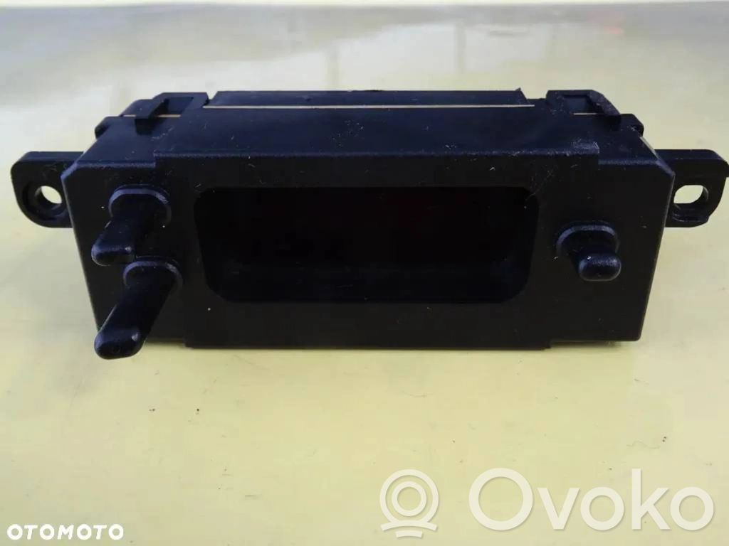 Mazda Xedos 6 Screen/display/small screen 