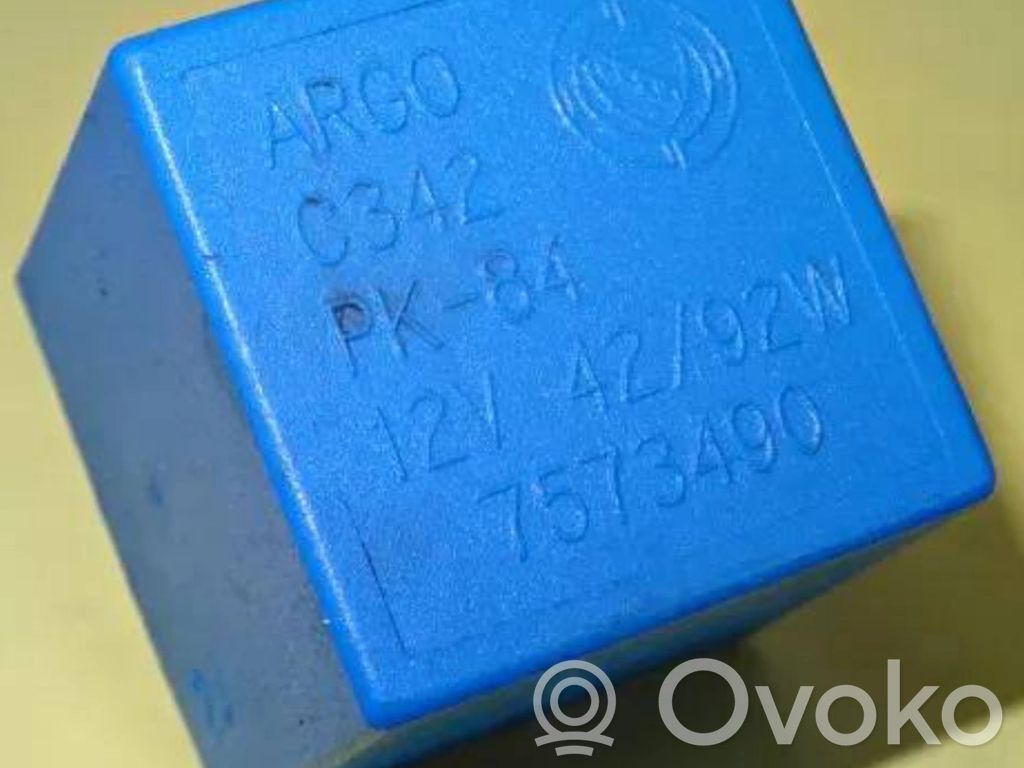 Fiat Multipla Other relay 