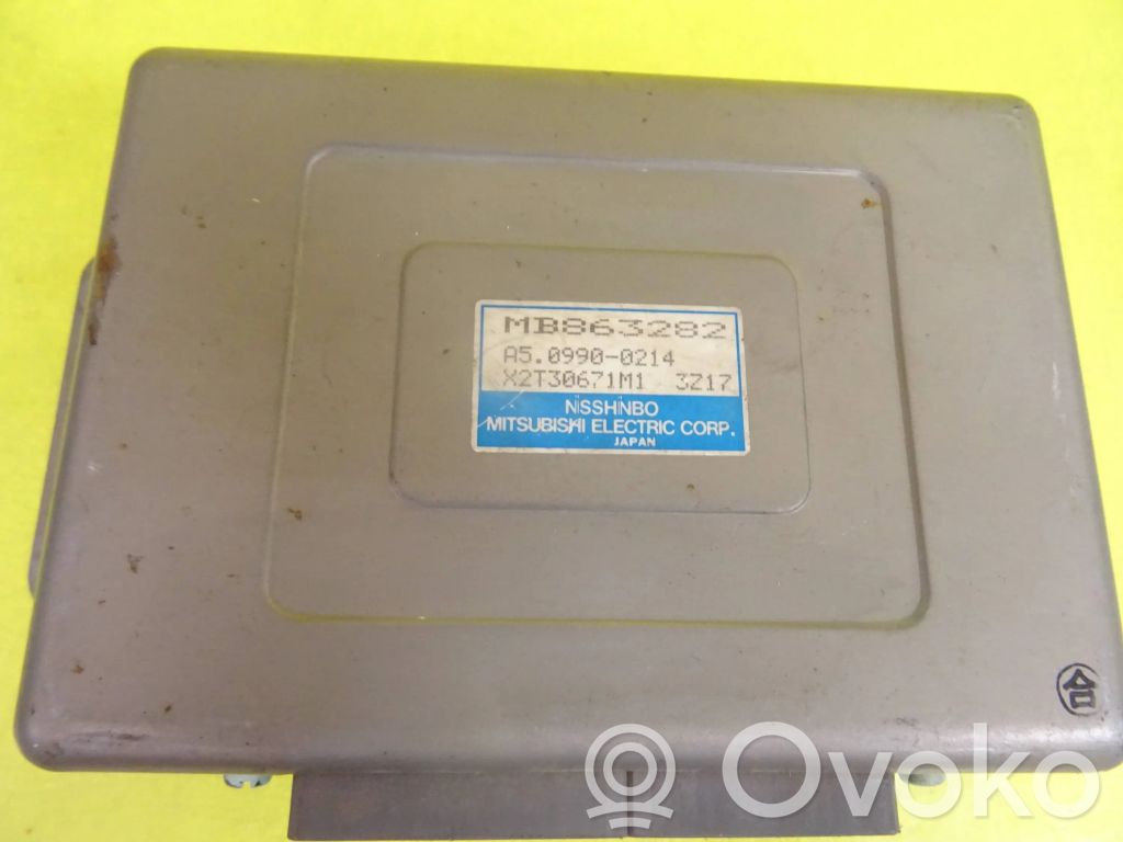 Mitsubishi Galant ABS control unit/module 