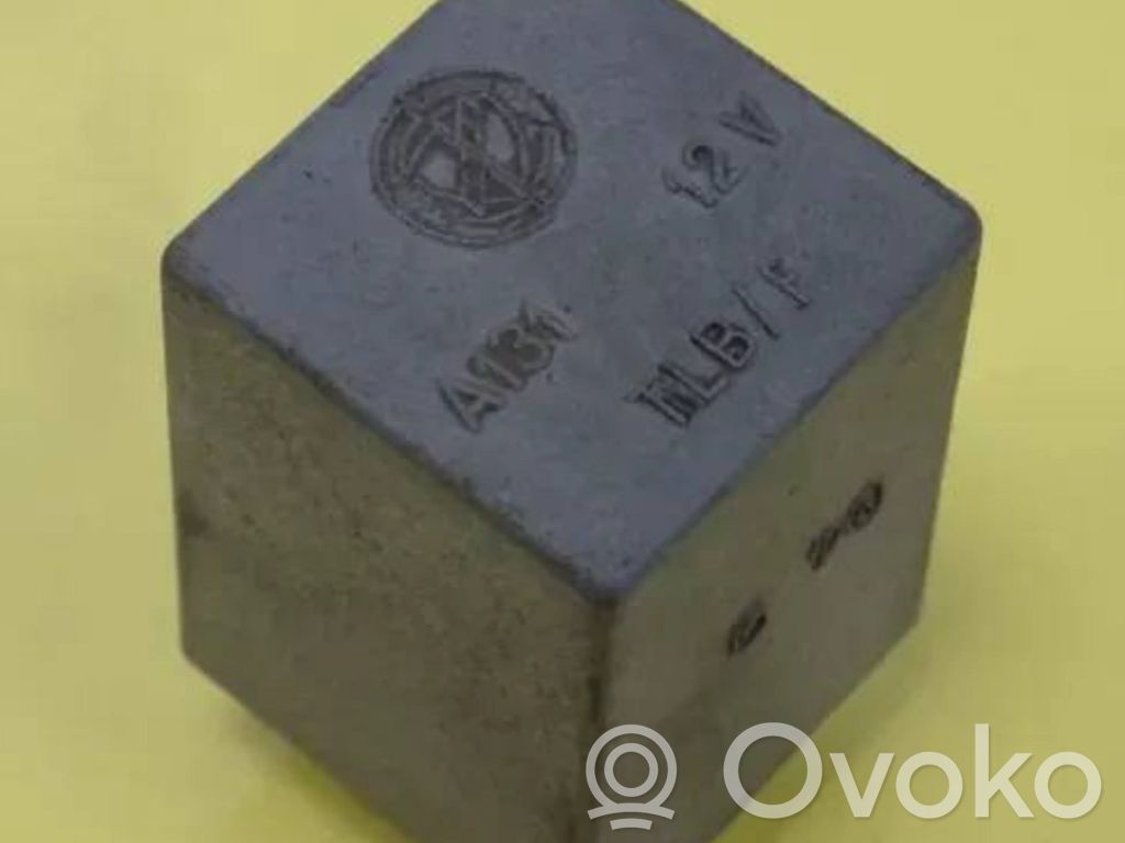 Alfa Romeo 166 Other relay 