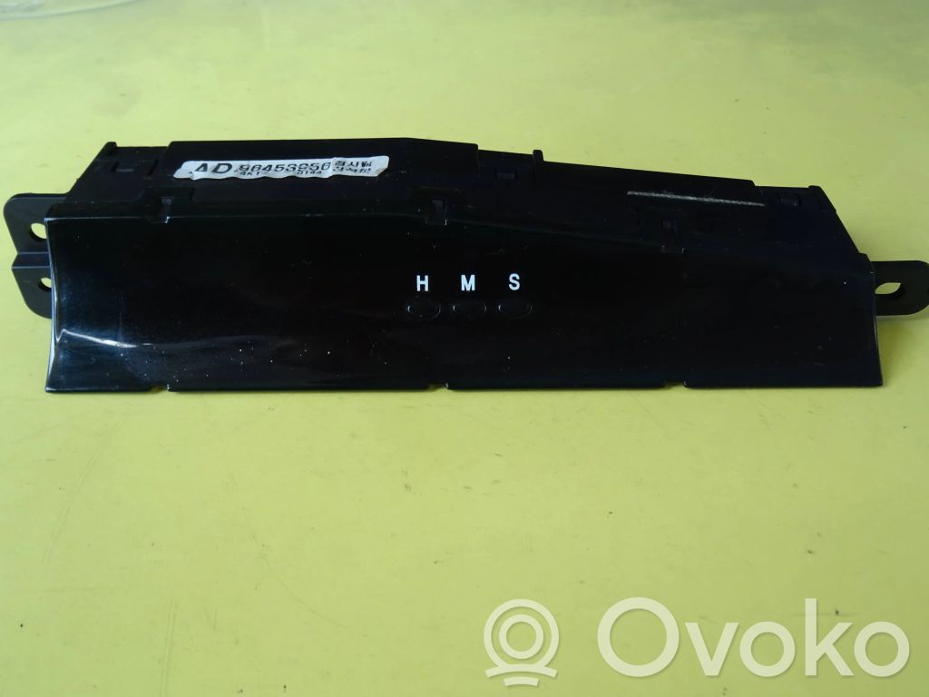 Chevrolet Evanda Screen/display/small screen 