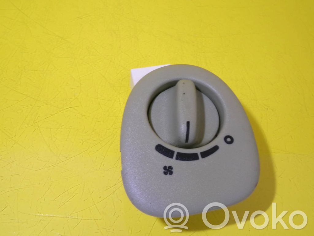 Chrysler Voyager Interior fan control switch 