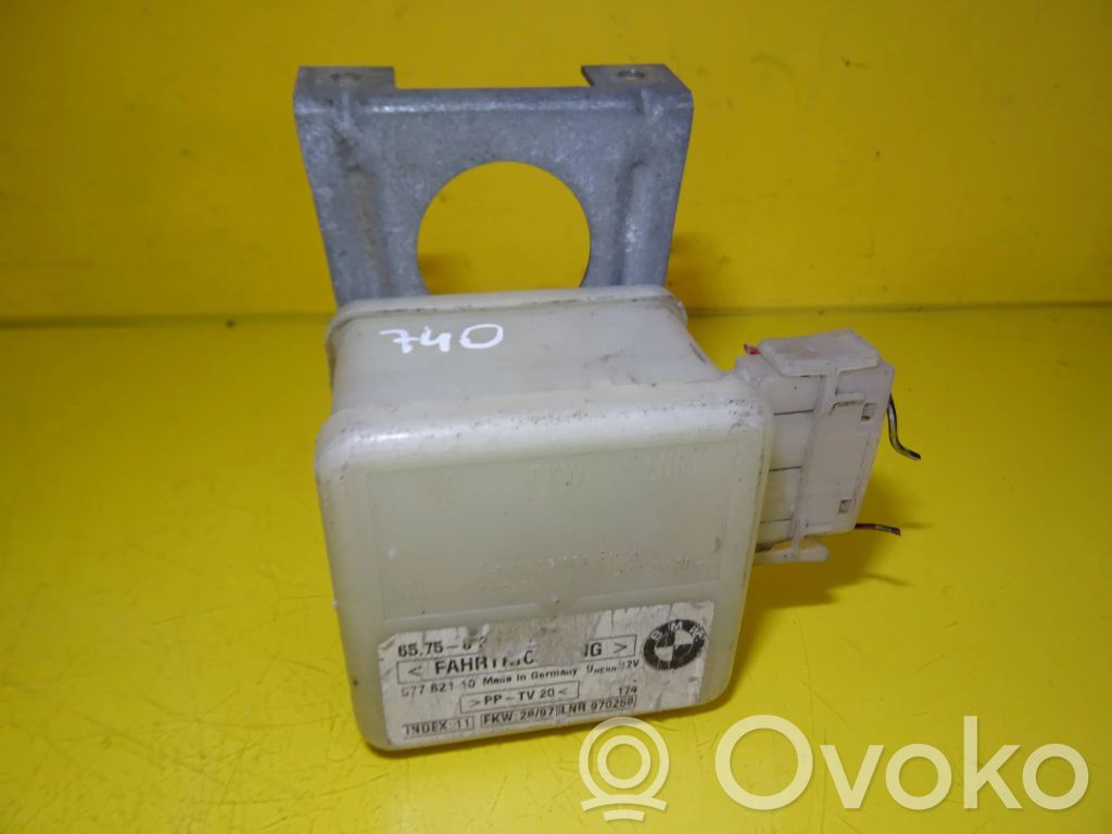 BMW 3 E36 Sonstige Steuergeräte / Module 