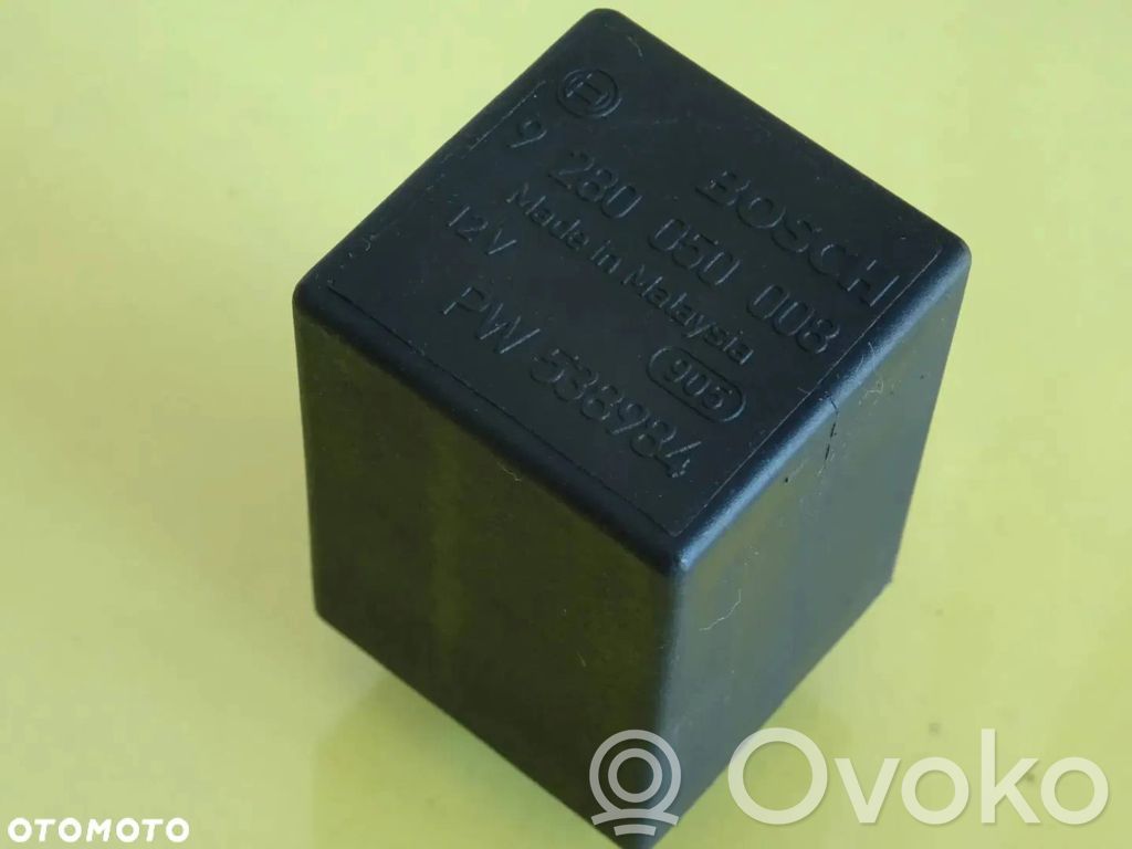 Proton Persona I (C95, C96, C97, C98, C99) Alte relee 
