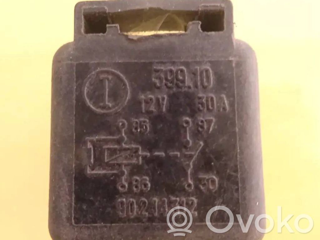 Daewoo Lanos Muu rele 