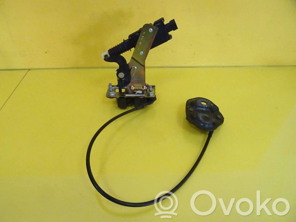 Citroen C3 Tailgate/trunk/boot lock/catch/latch 