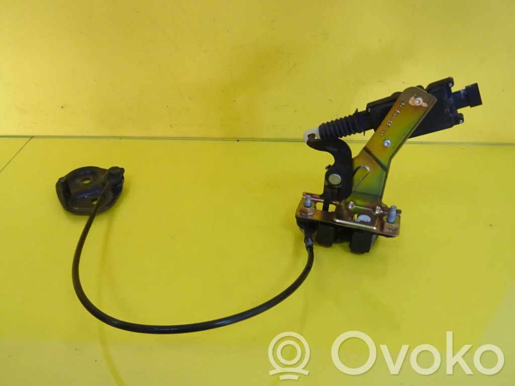 Citroen C3 Tailgate/trunk/boot lock/catch/latch 