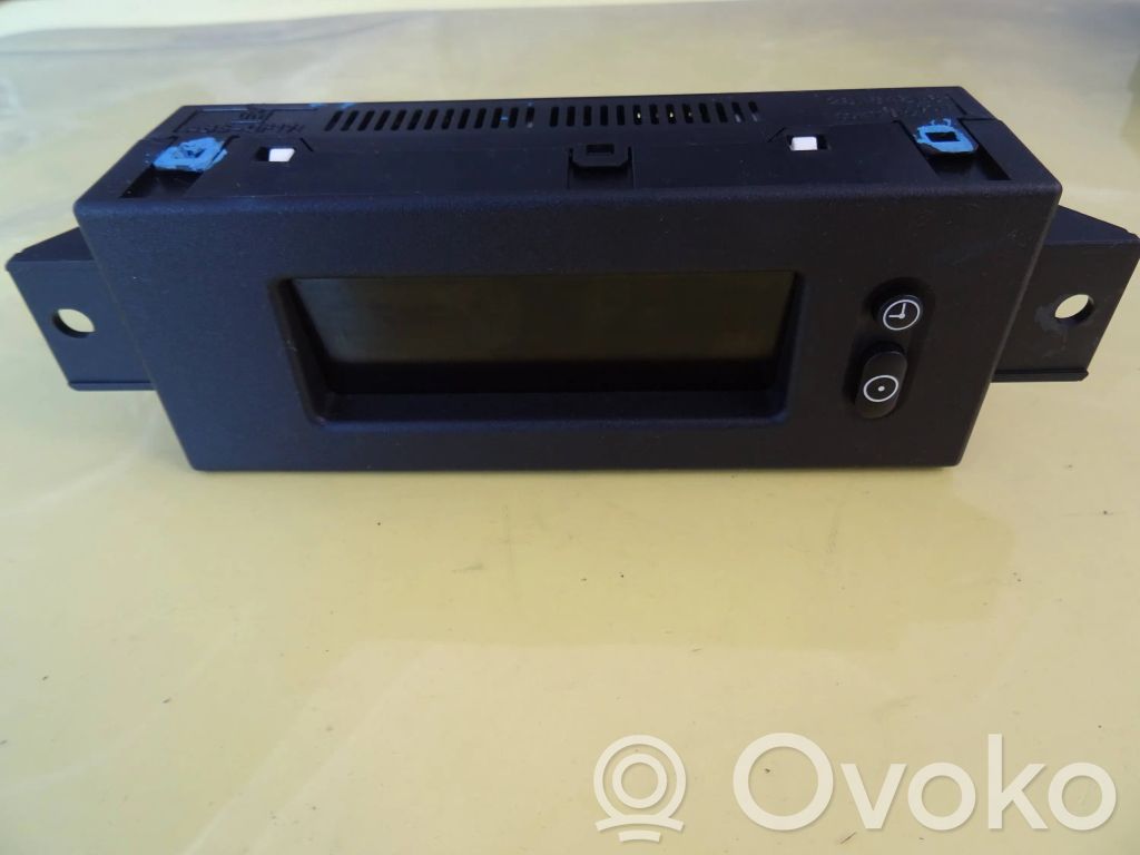 Opel Corsa D Screen/display/small screen 