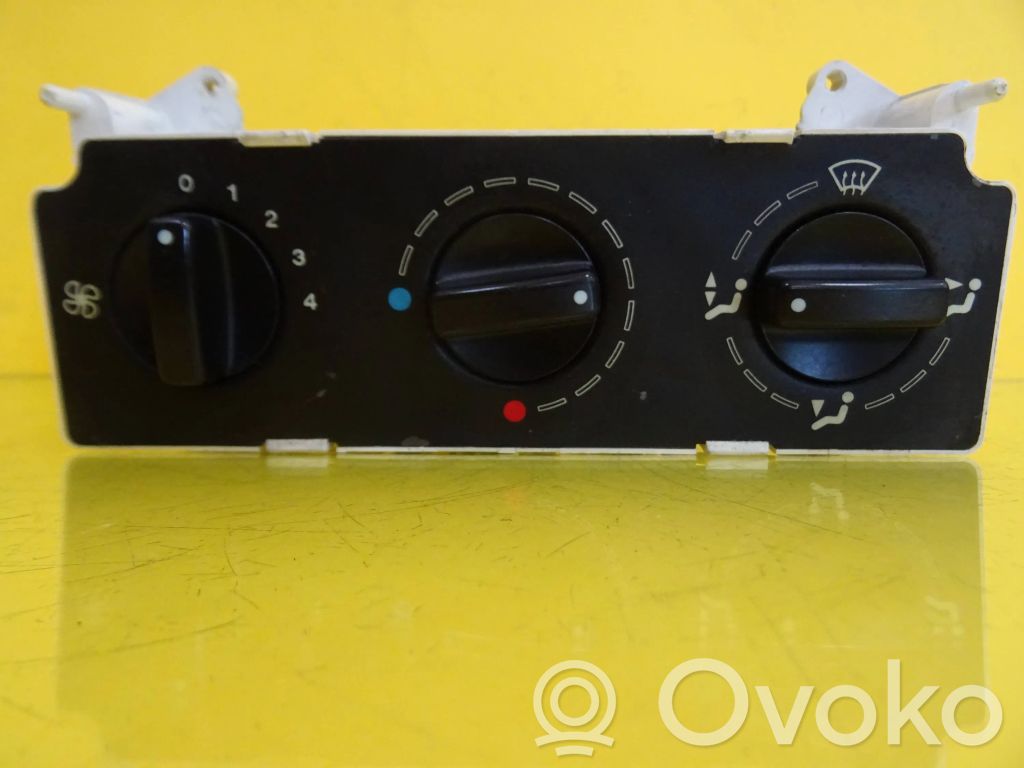 Citroen ZX Interior fan control switch 