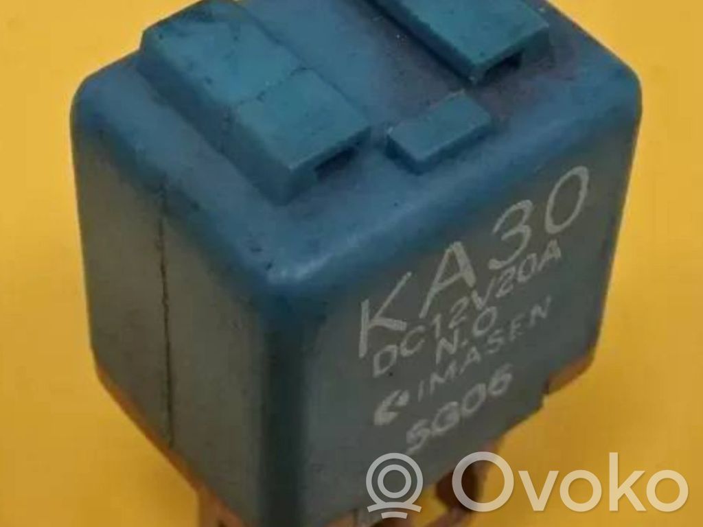 Mazda 626 Other relay 