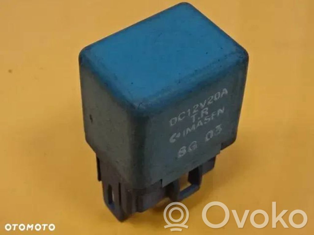 Muu rele   DC12V20A