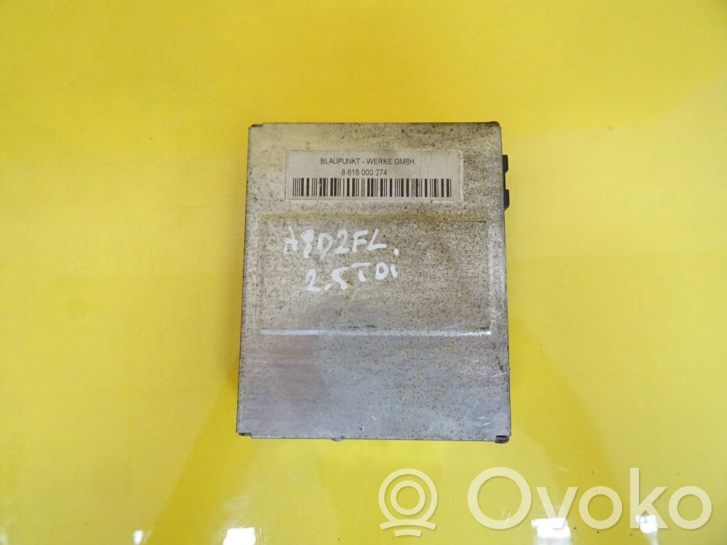 Audi A8 S8 D2 4D Phone control unit/module 