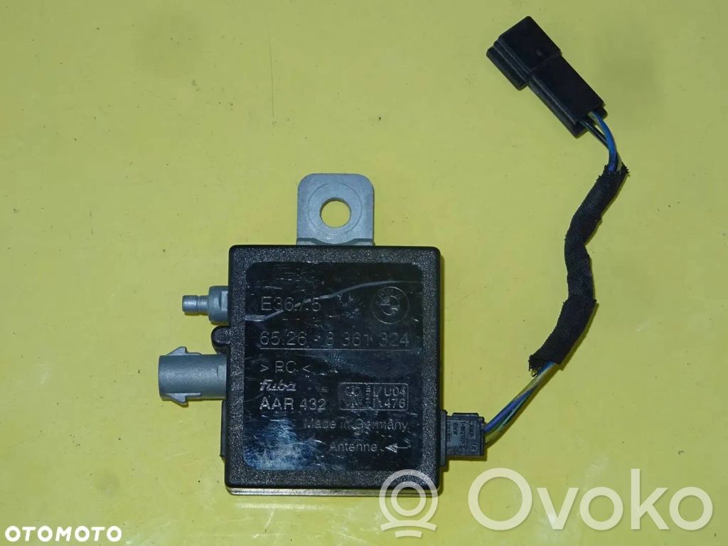 BMW 3 E36 Antenos stiprintuvas 