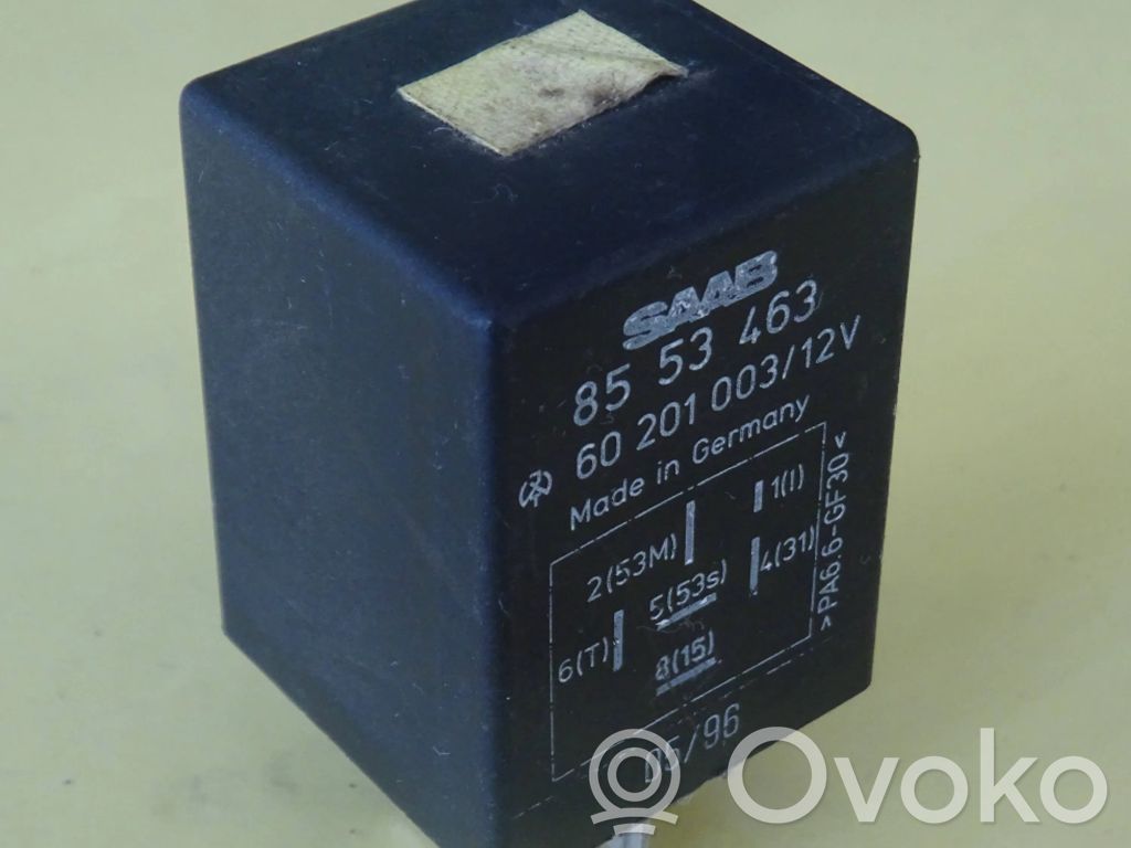 Saab 9000 CS Other relay 