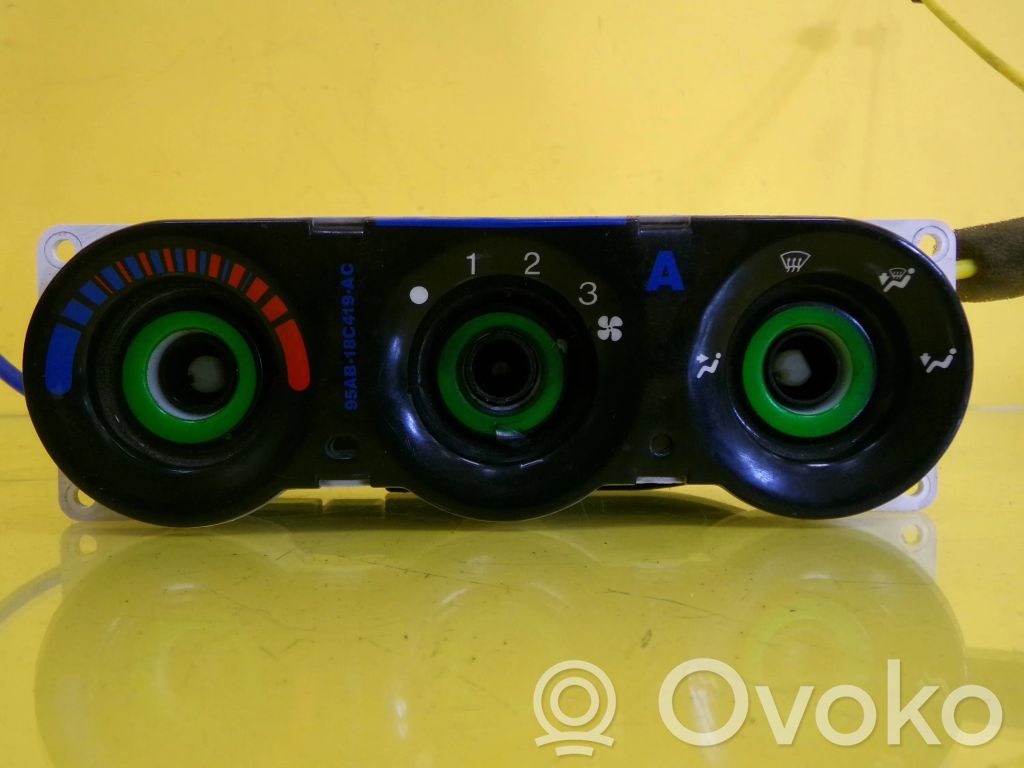 Ford Escort Climate control unit 