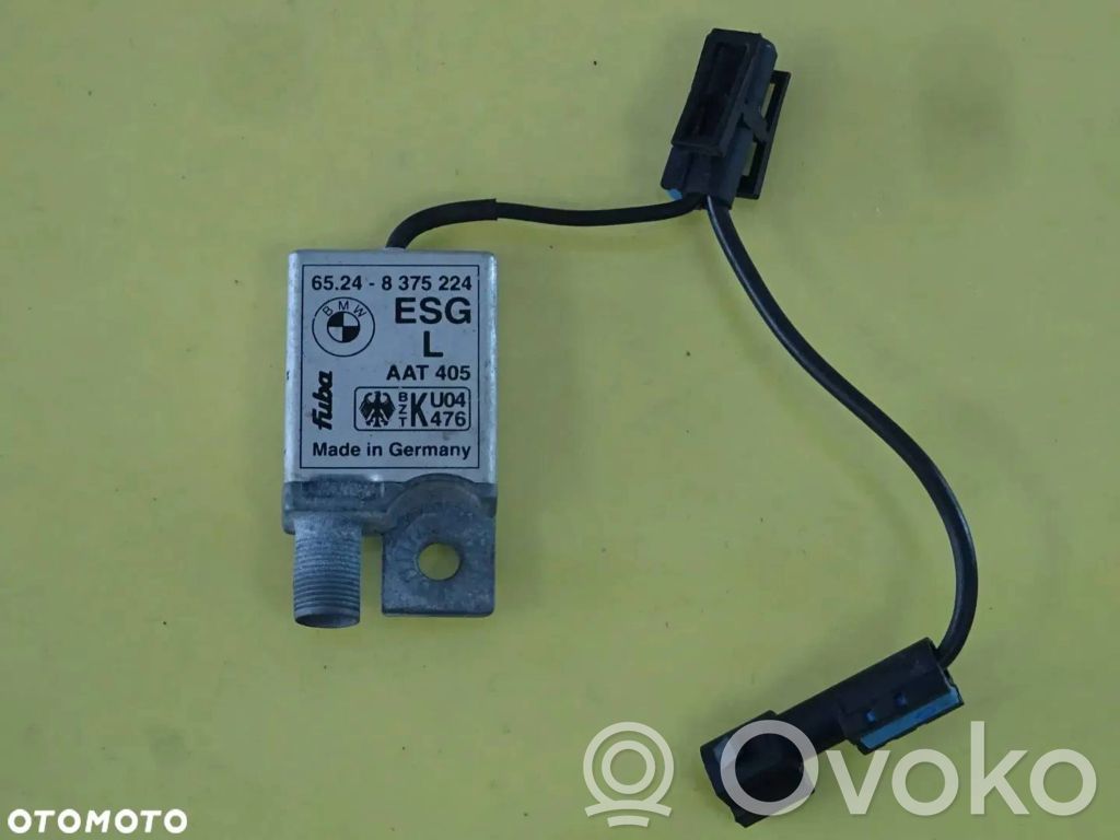 BMW 7 E38 Antenos stiprintuvas 