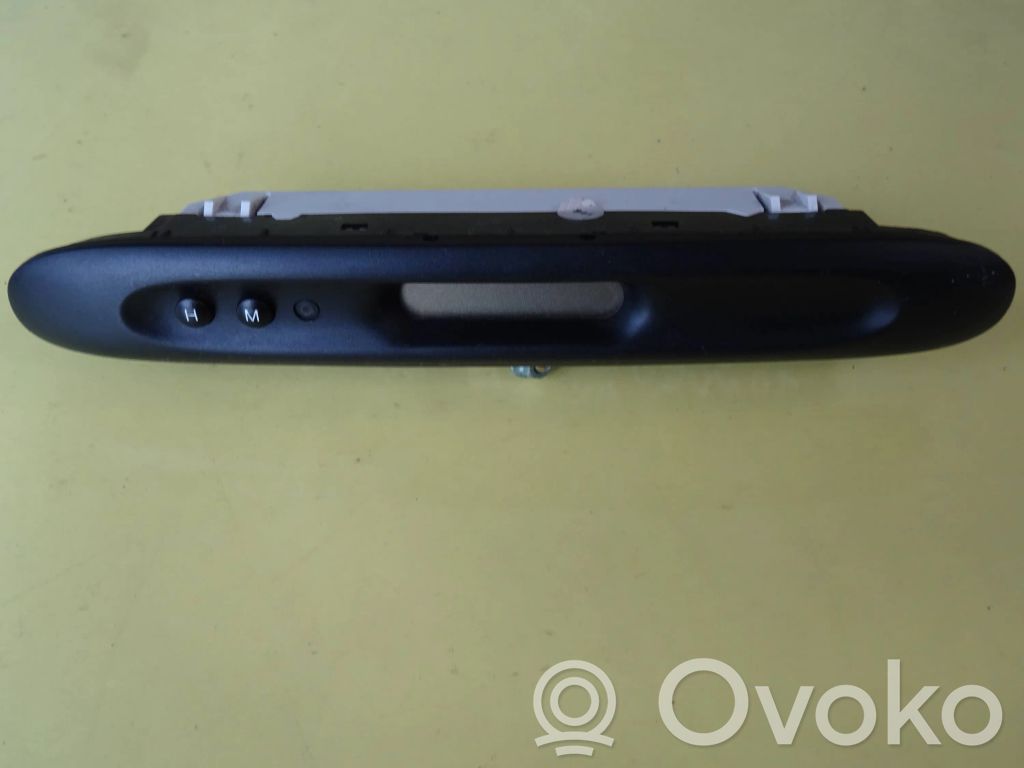 Ford Mondeo MK II Pantalla/monitor/visor 
