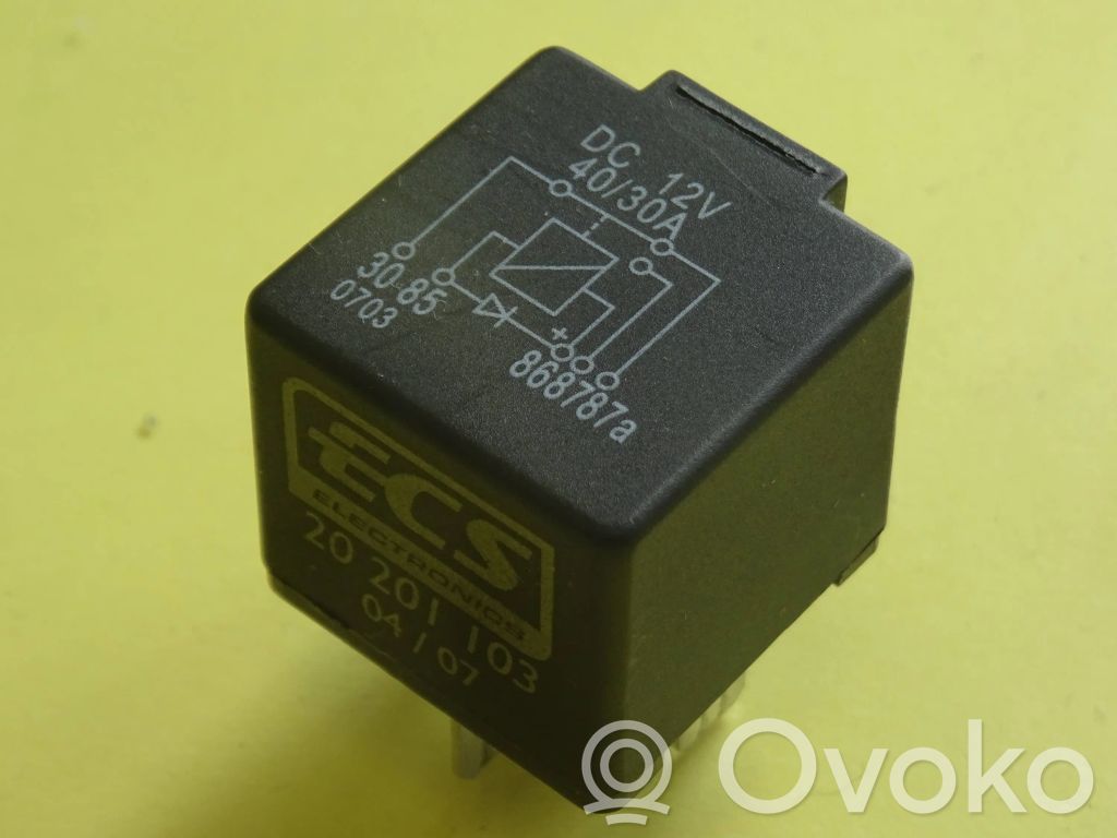 Citroen C5 Other relay 