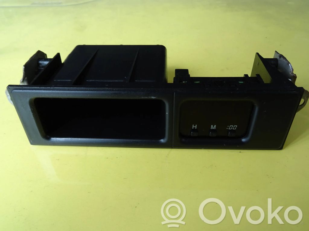 Daihatsu Sirion Screen/display/small screen 