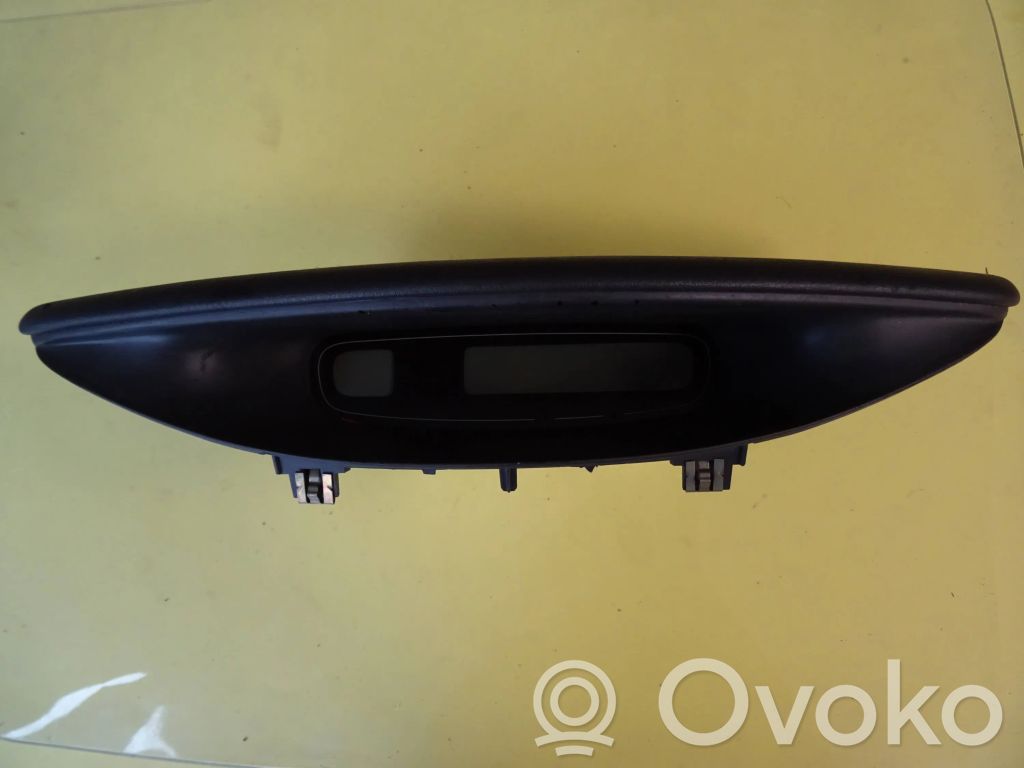 Renault Laguna II Screen/display/small screen 