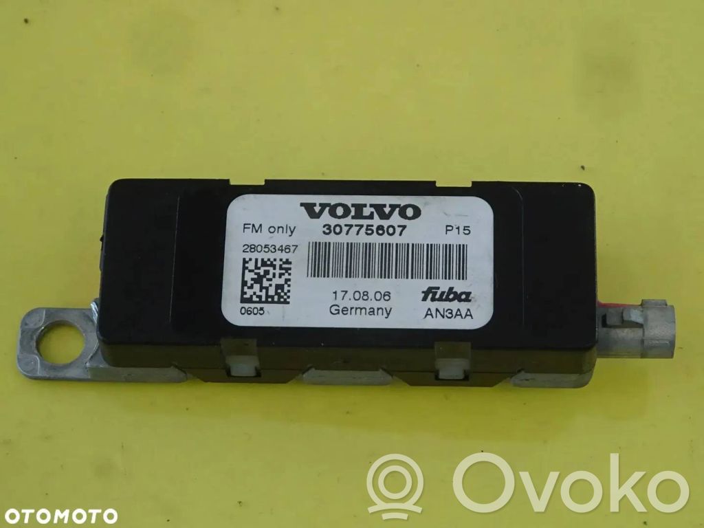 Volvo C70 Wzmacniacz anteny 