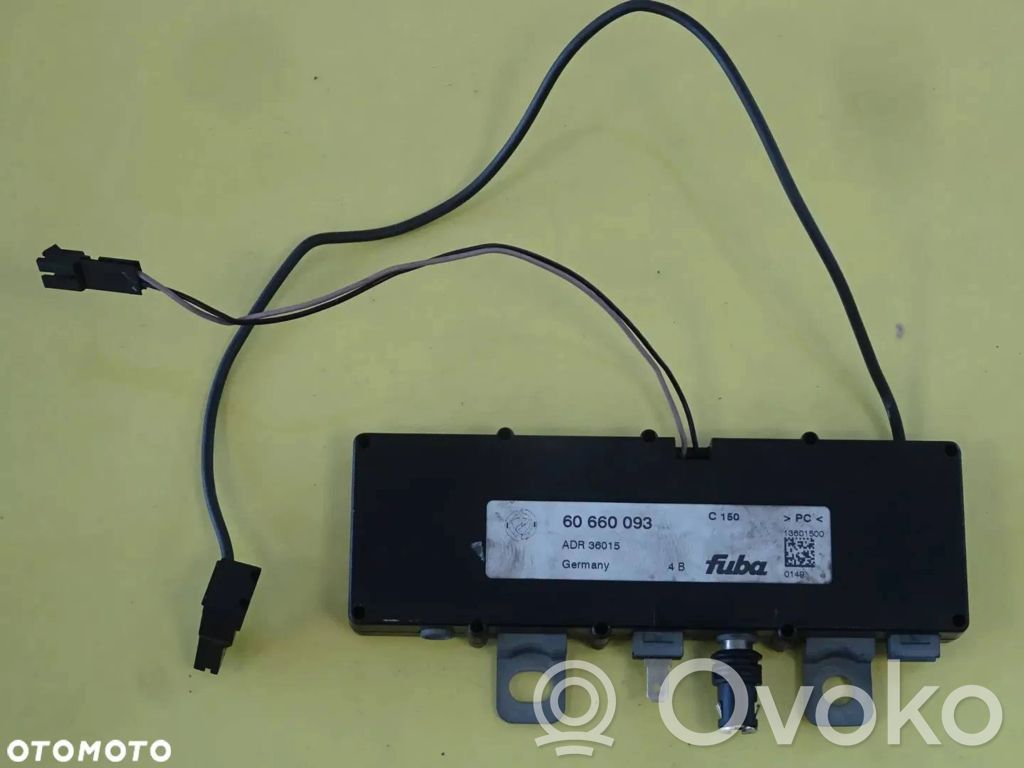 Lancia Thesis Antenos stiprintuvas 