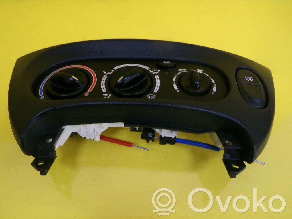 Climate control unit   662369C