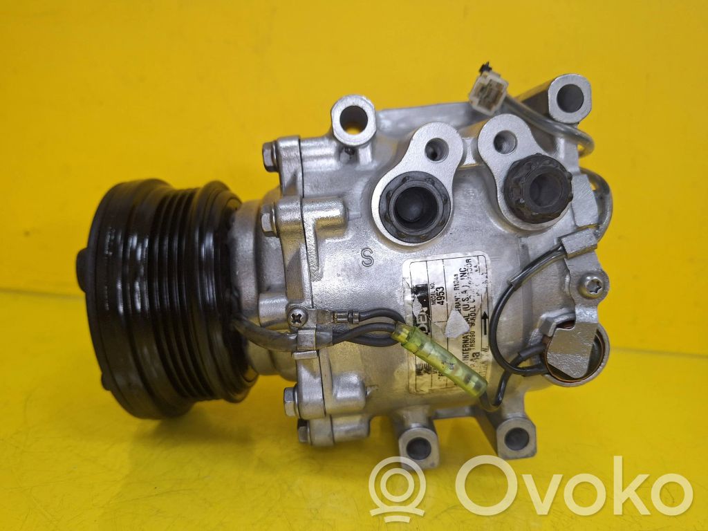 Mazda 323 Compresor (bomba) del aire acondicionado (A/C)) 