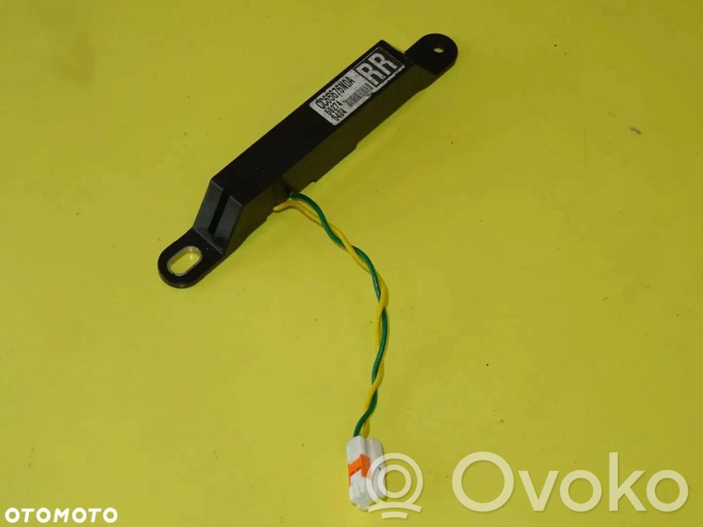 Mazda 5 Aerial antenna amplifier 
