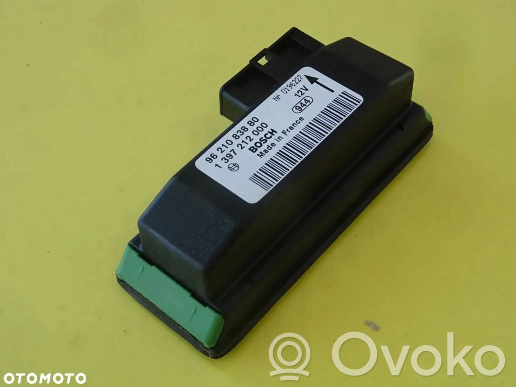 Peugeot 406 Regensensor 