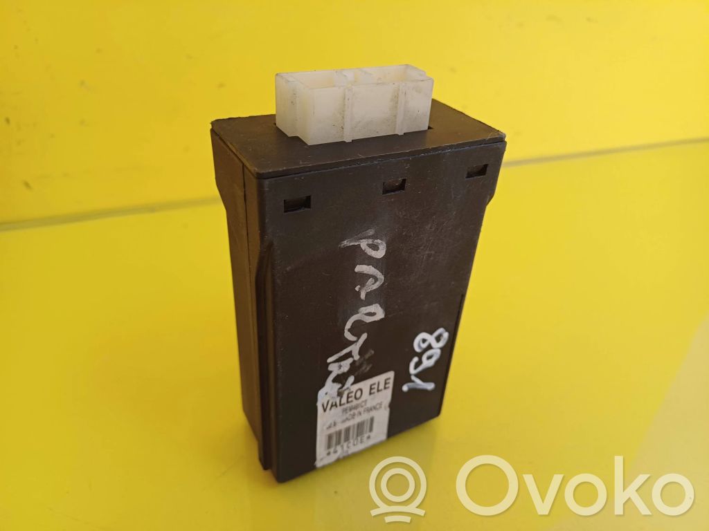 Central locking relay   PEM491CT