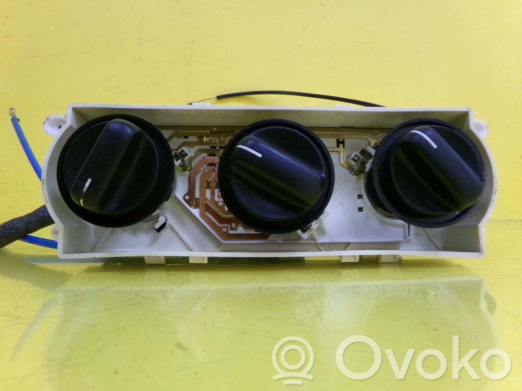 Interior fan control switch   86323