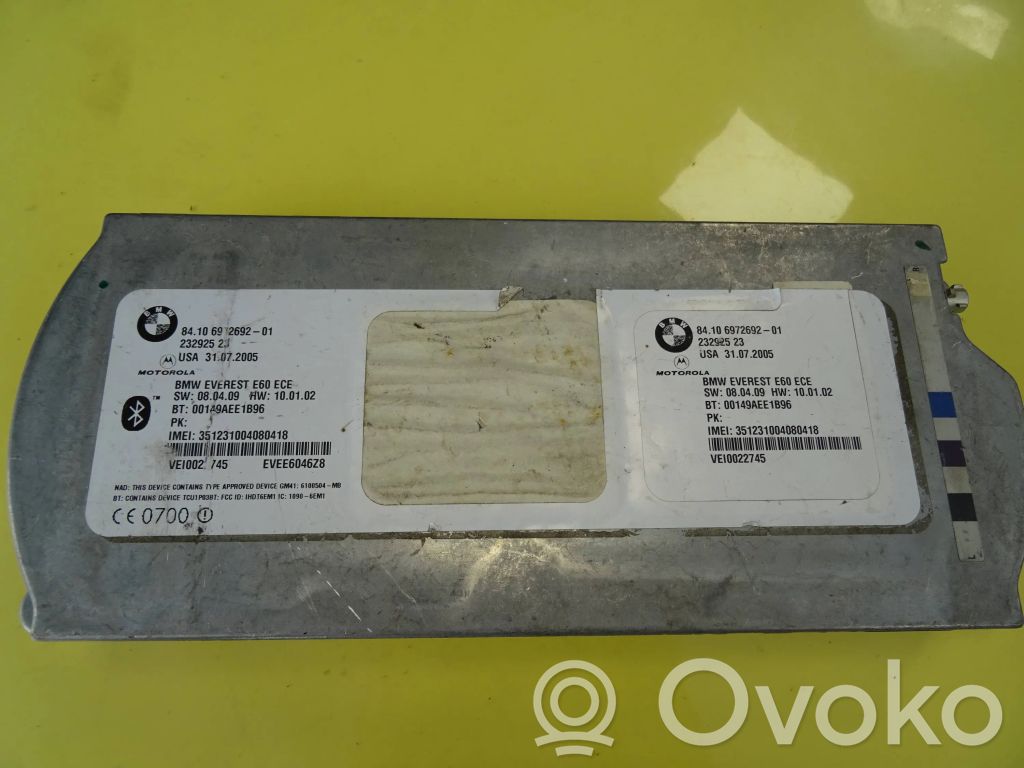 Bluetooth modulis   697269201,8410697269201