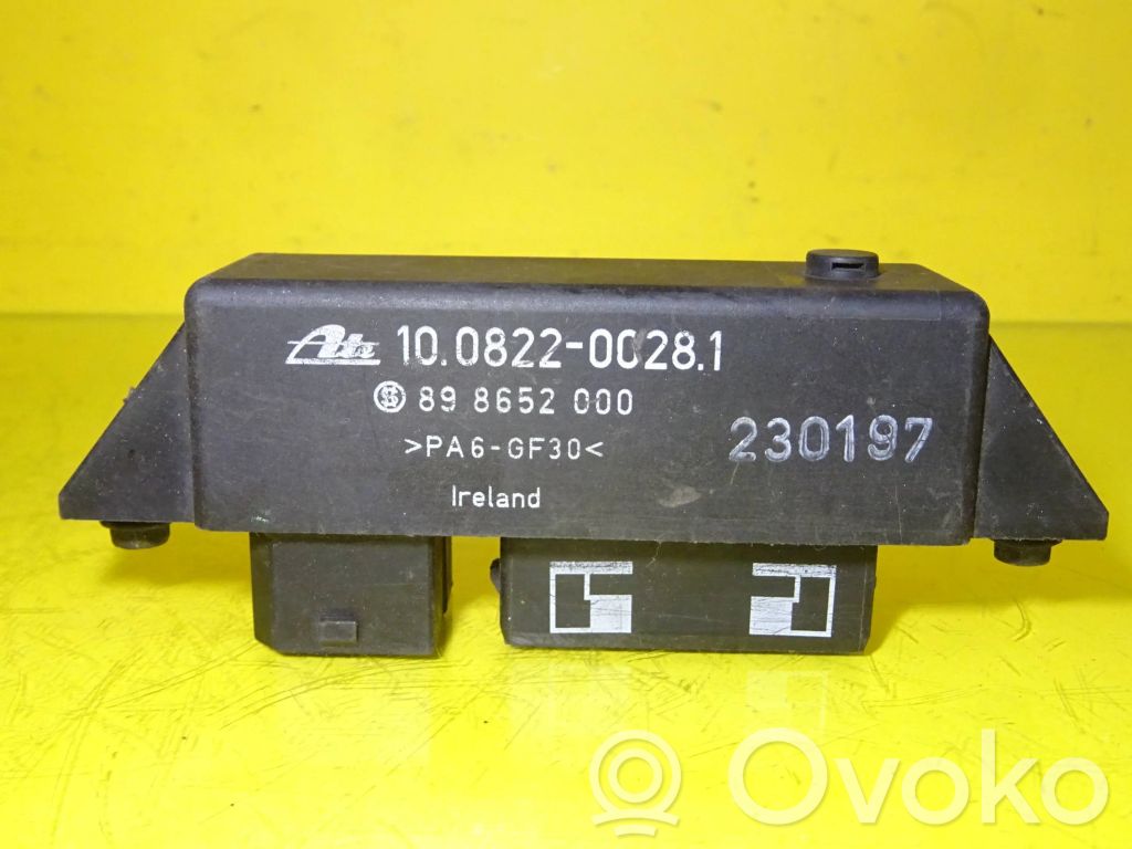 Renault Laguna I Other control units/modules 
