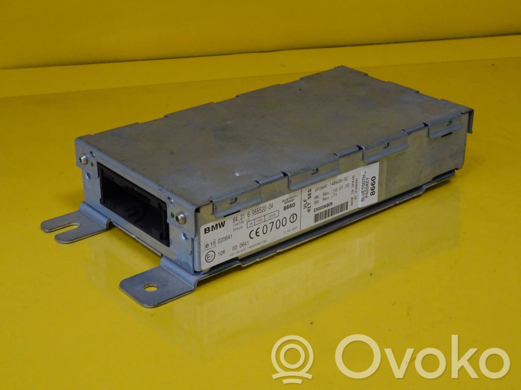 BMW 3 E46 Bluetooth control unit module 