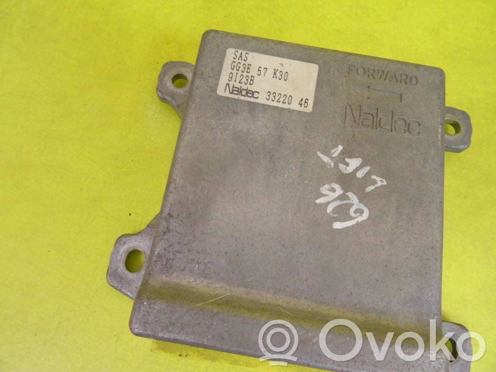 Sterownik / Moduł Airbag   GG3E57K30,3322046
