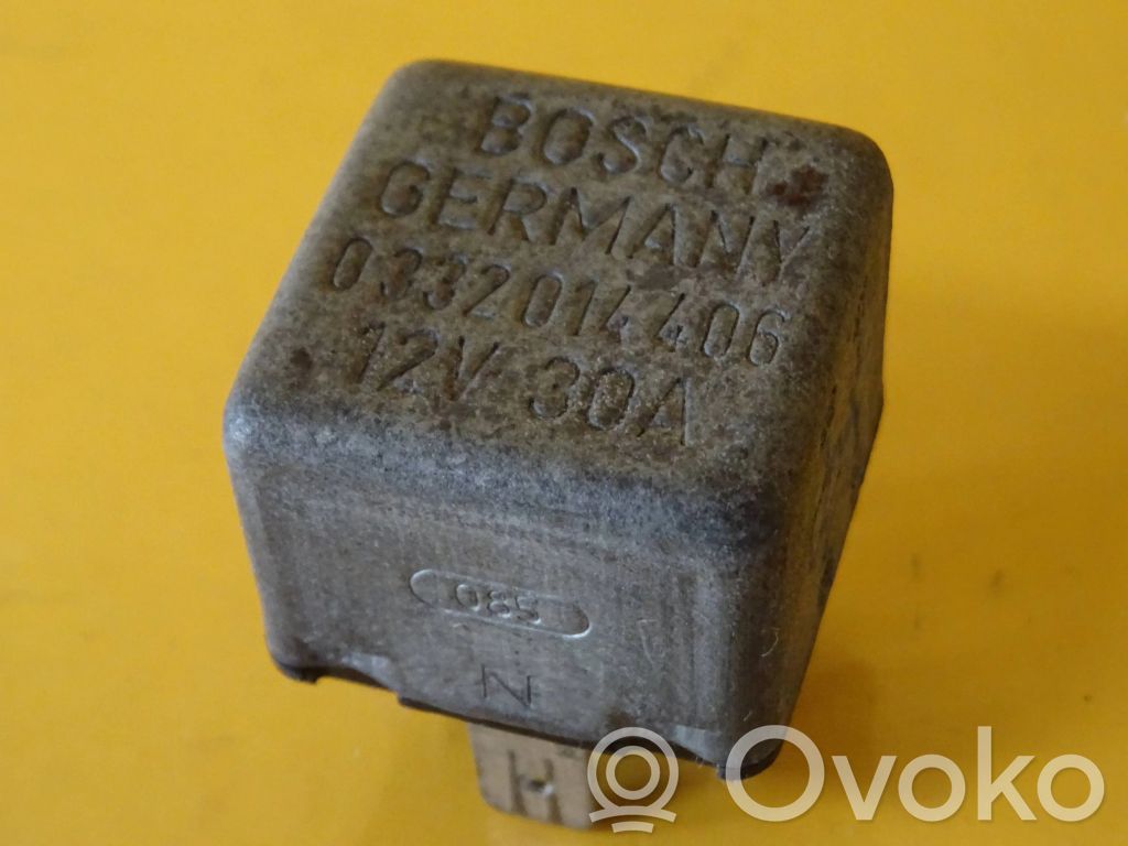 BMW 6 E24 Other relay 