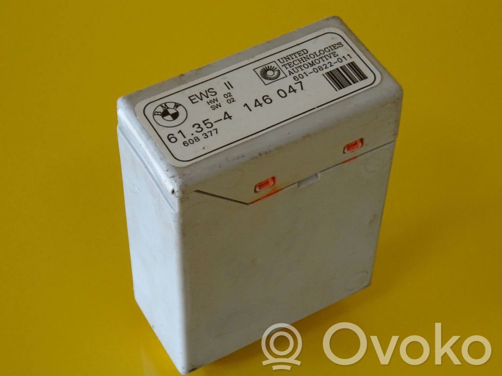 BMW 3 E36 Immobilizer control unit/module 