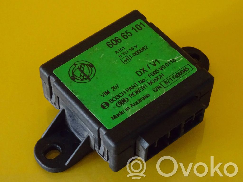 Alfa Romeo 166 Unitate/modul comandă imobilizator 
