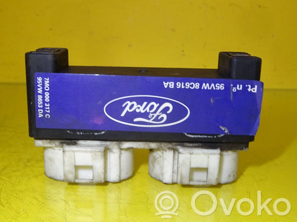 Ford Galaxy Releu ventilator lichid răcire 