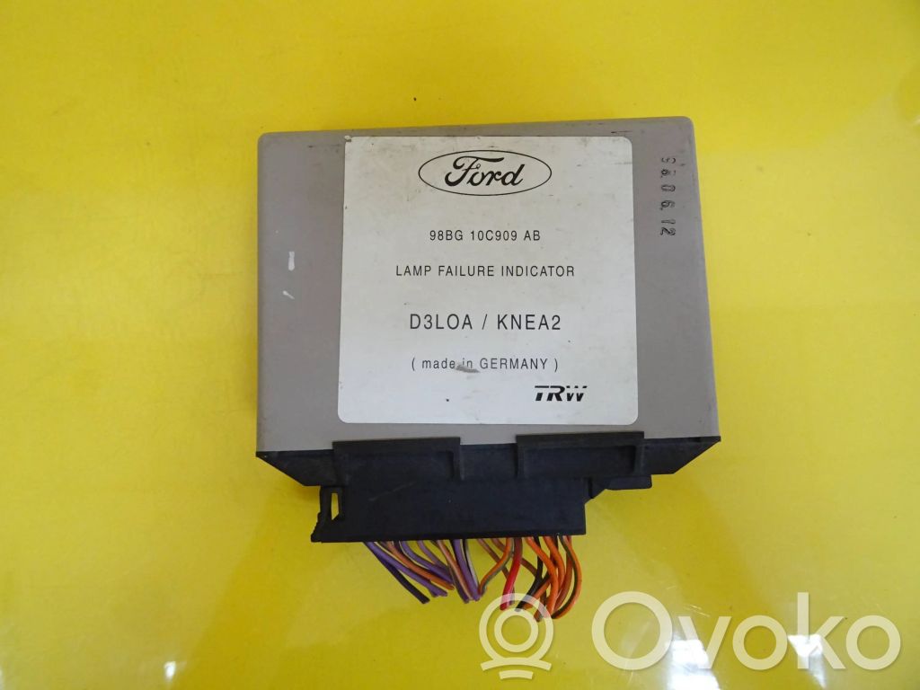 Ford Cougar Light module LCM 