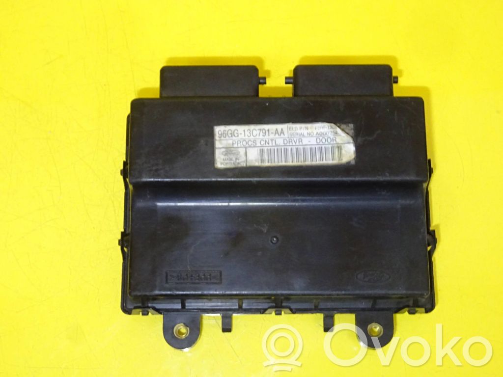 Ford Scorpio Other control units/modules 