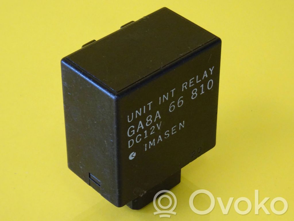 Mazda 626 Other relay 