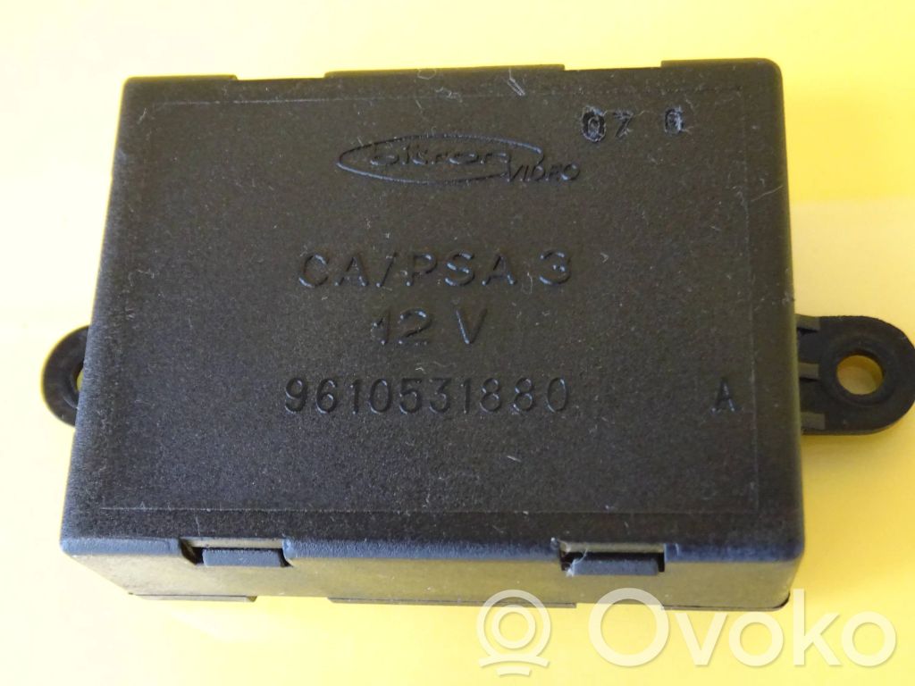 Citroen Xantia Other relay 